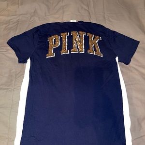VS PINK Bling Tee